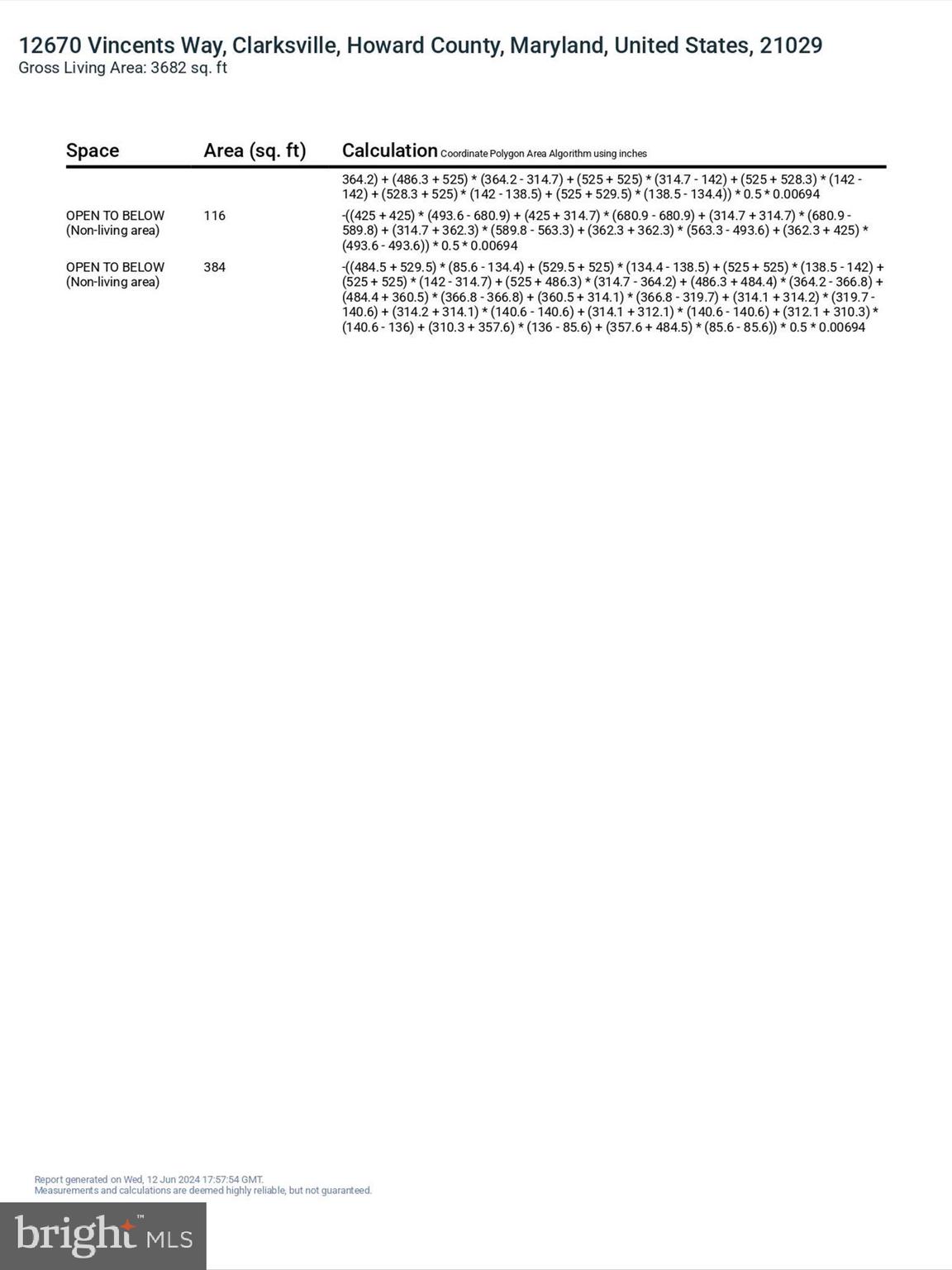 ENCLAVE AT RIVER HILL - Residential