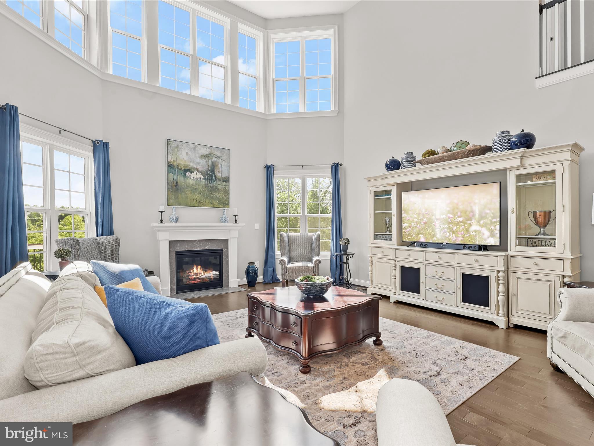 ENCLAVE AT RIVER HILL - Residential