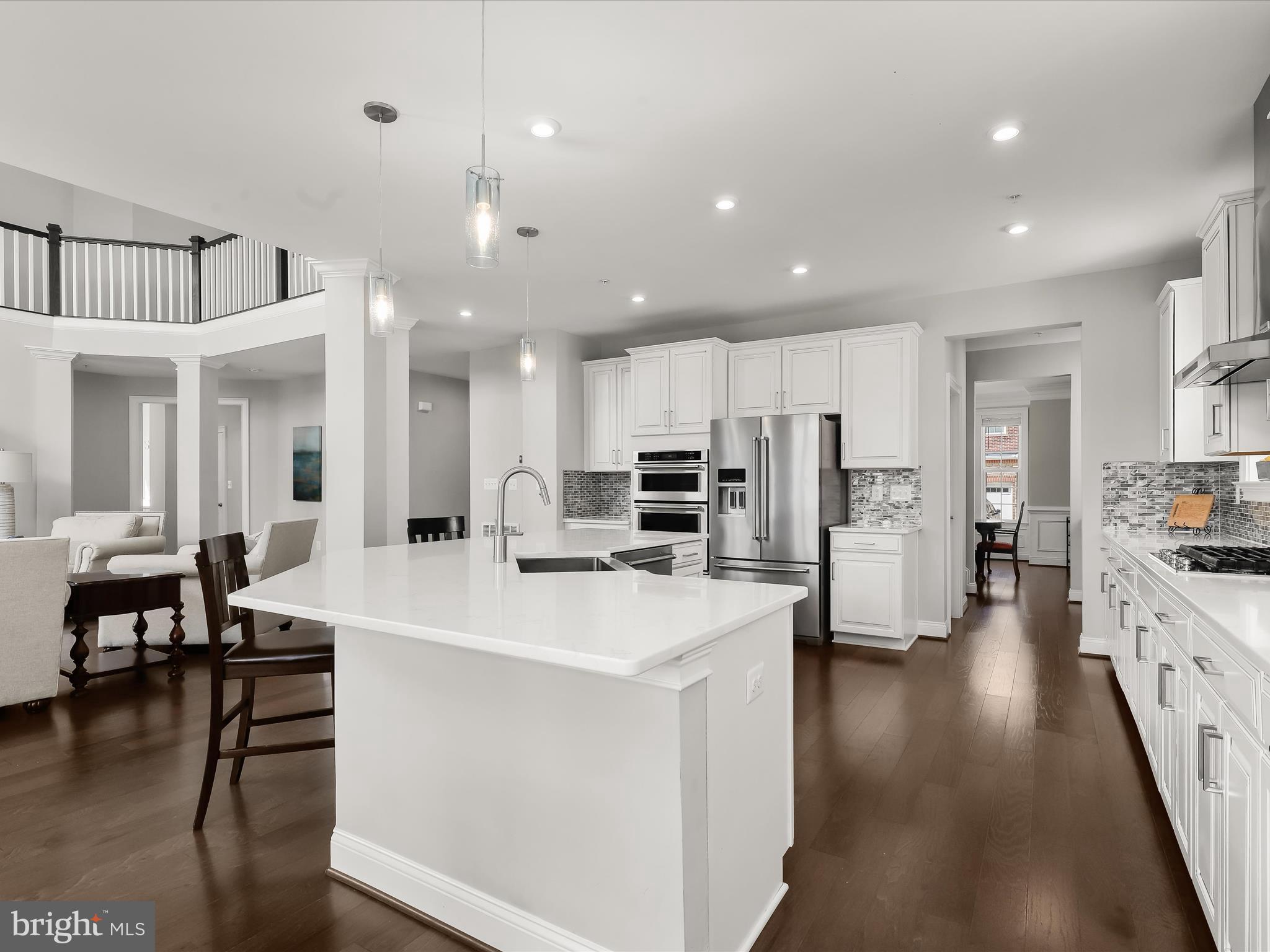 ENCLAVE AT RIVER HILL - Residential