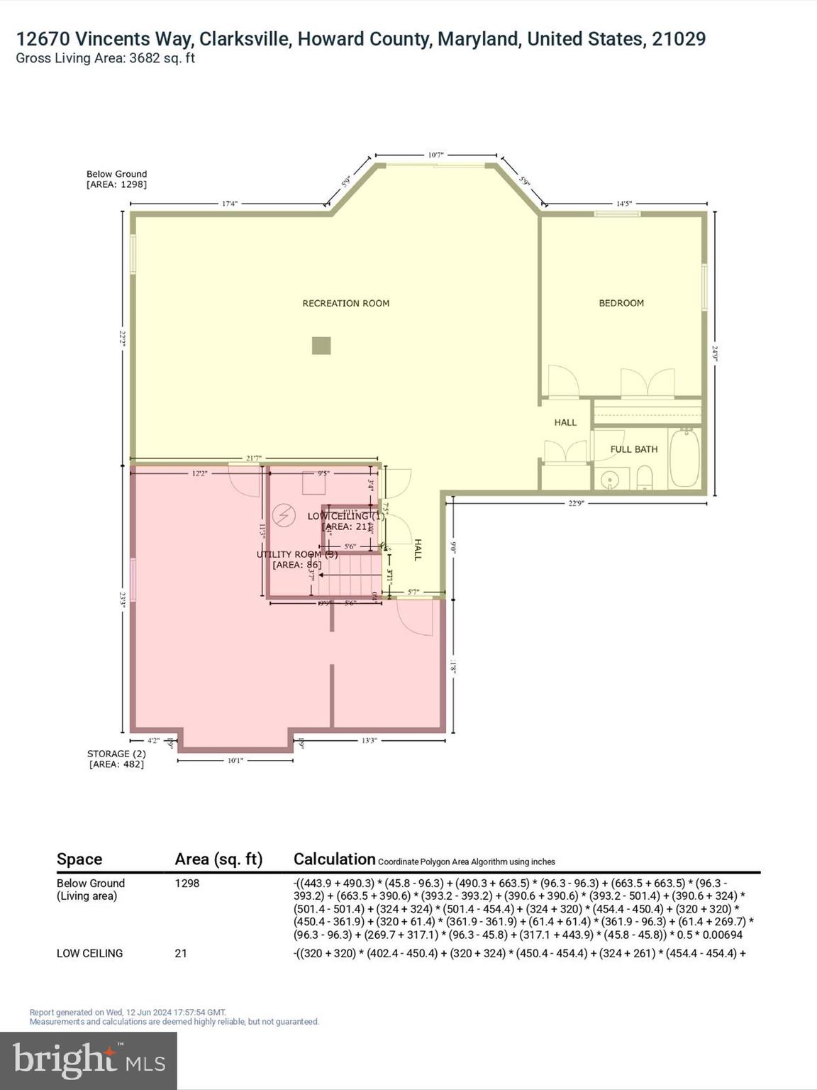 ENCLAVE AT RIVER HILL - Residential
