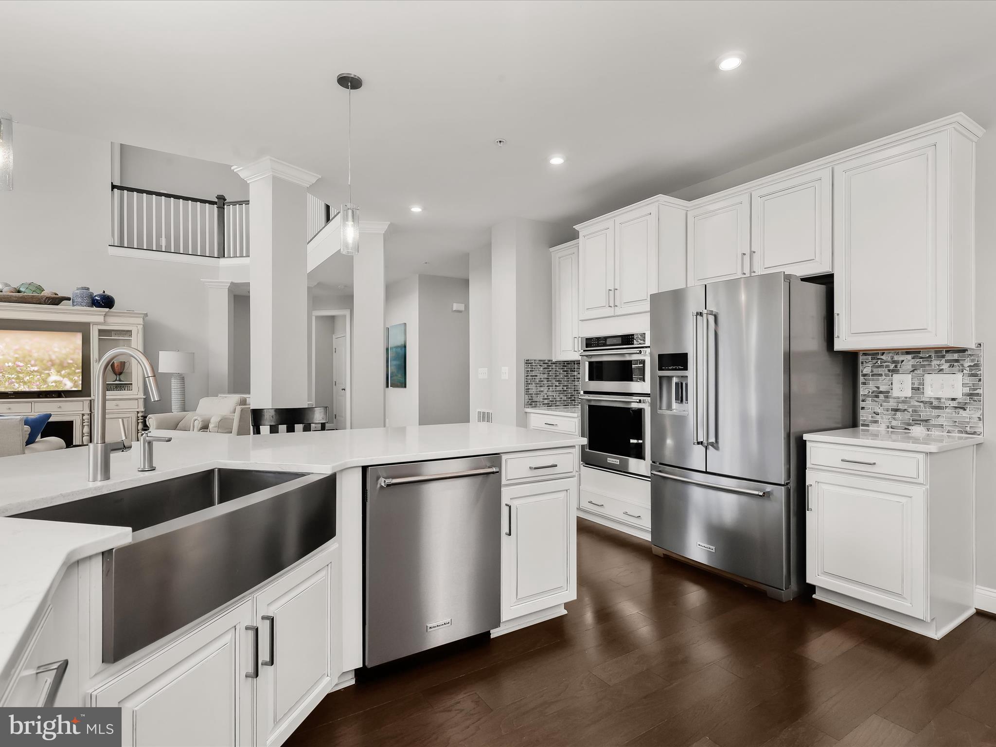 ENCLAVE AT RIVER HILL - Residential