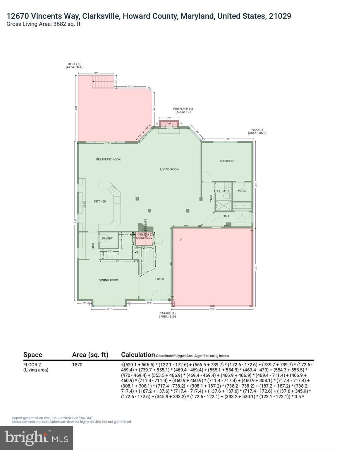 ENCLAVE AT RIVER HILL - Residential