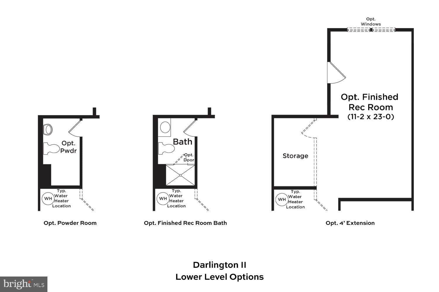 MARTINSBURG STATION - Residential