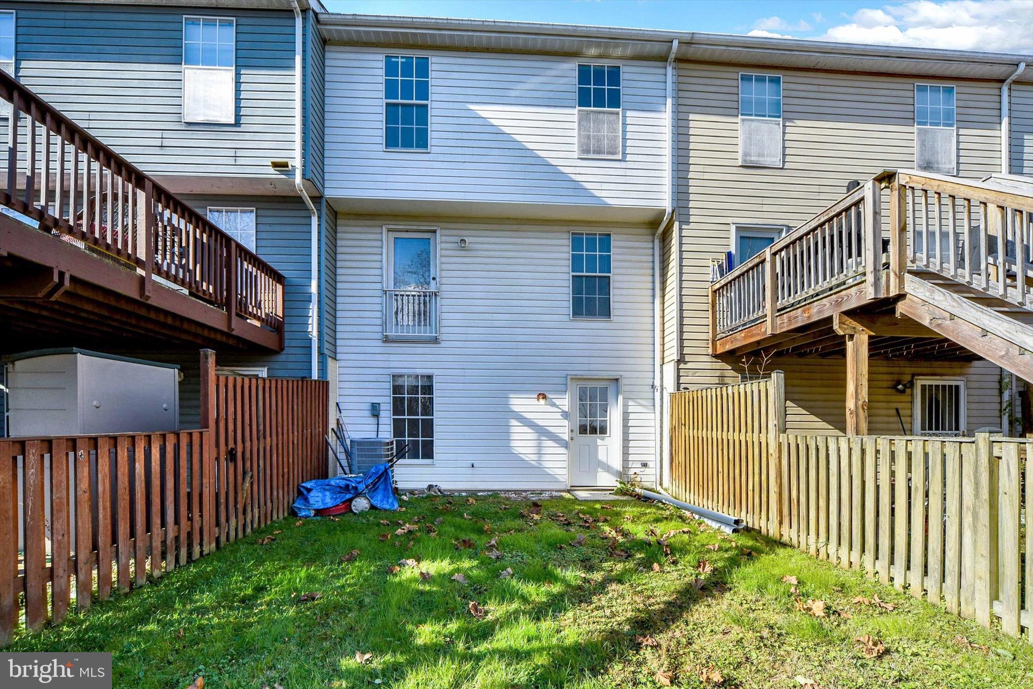 WEST SHORE - Residential Lease