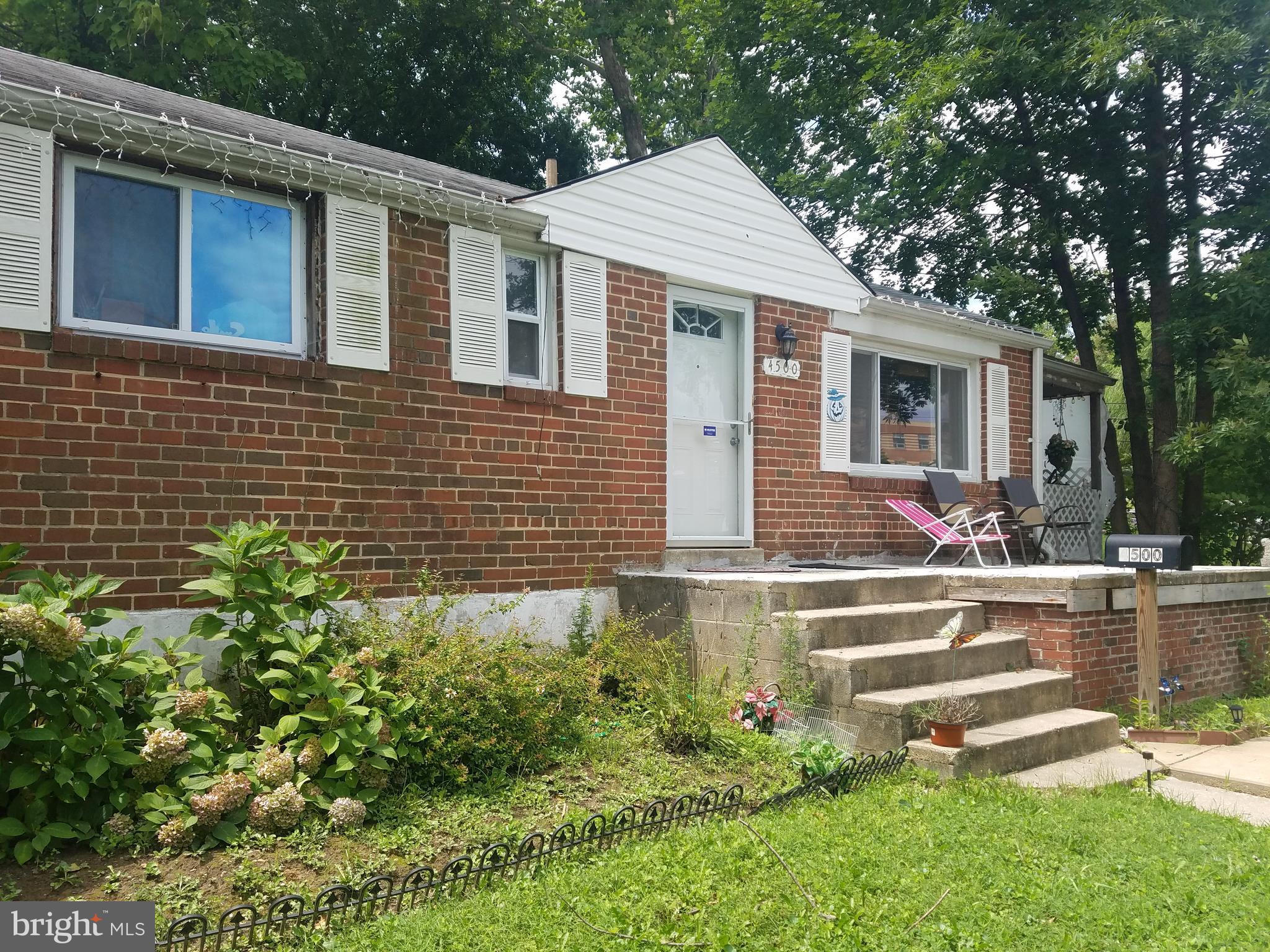 WHEATON WOODS - Residential