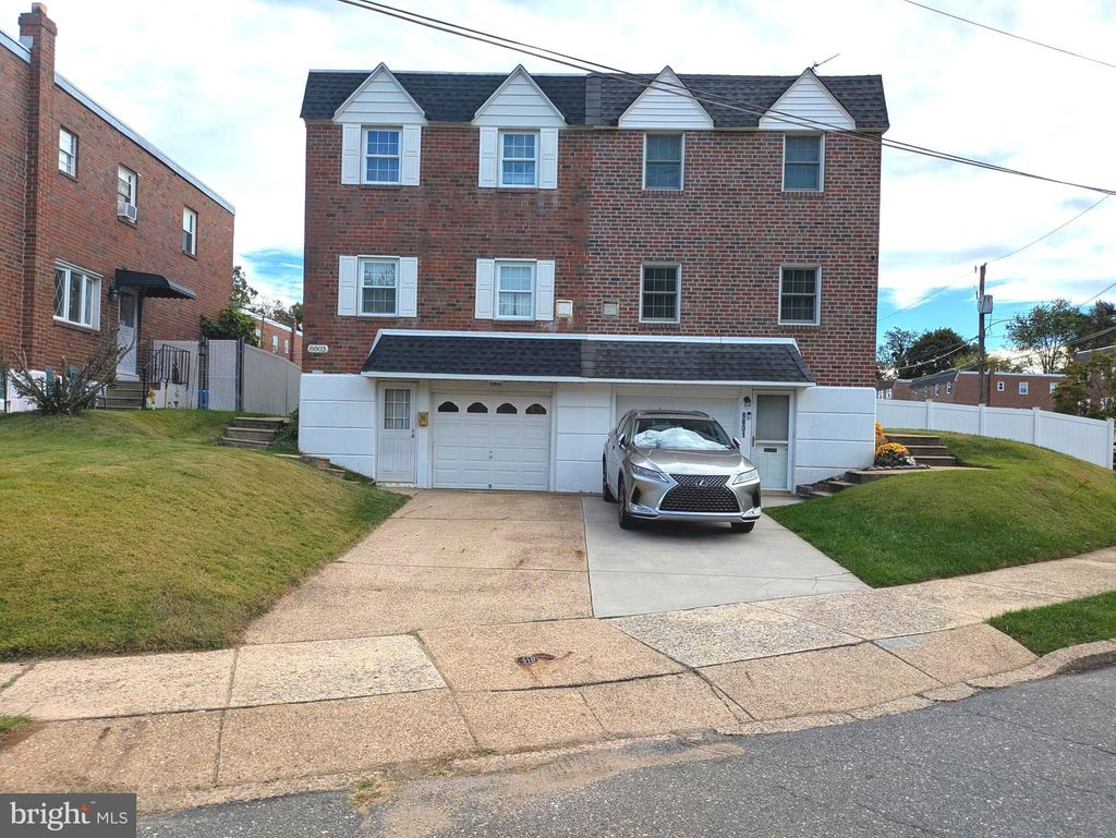 Photo of 8803 Manchester Street, PHILADELPHIA, PA 19152 (MLS # PAPH2547210)