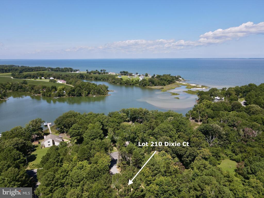 Lot 210 DIXIE COURT