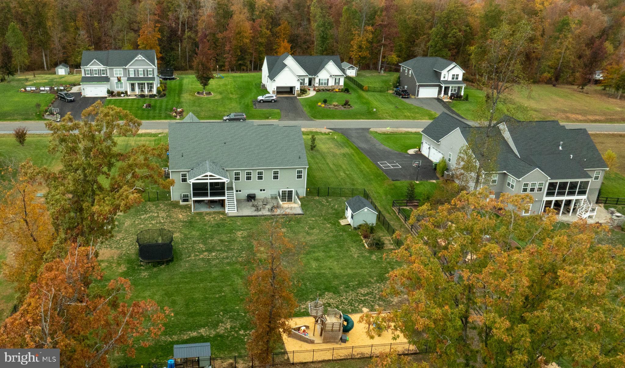 KELLOGG MILL - Residential