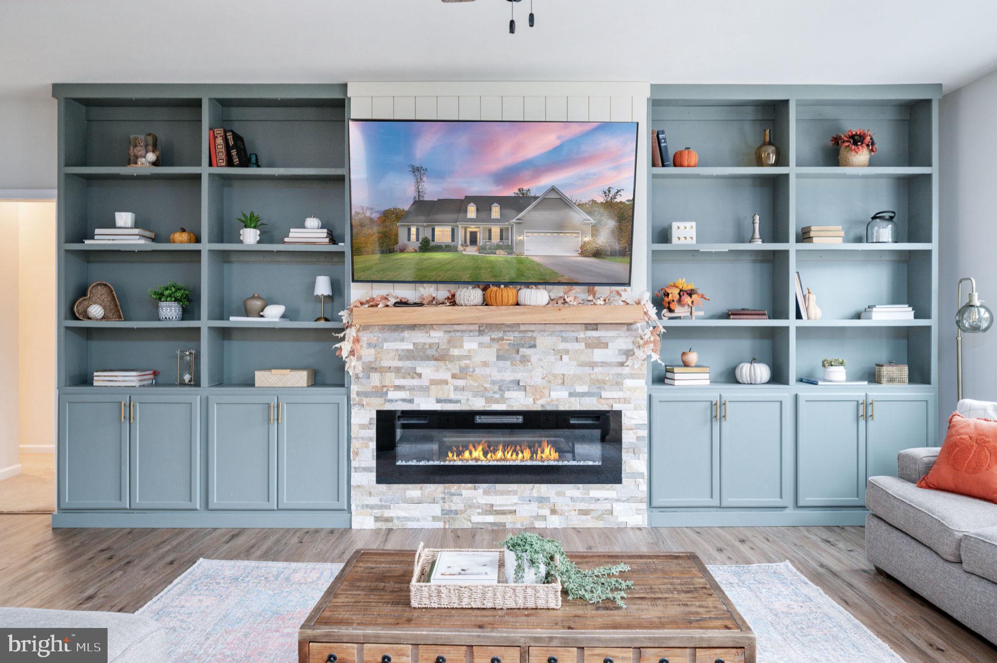 KELLOGG MILL - Residential