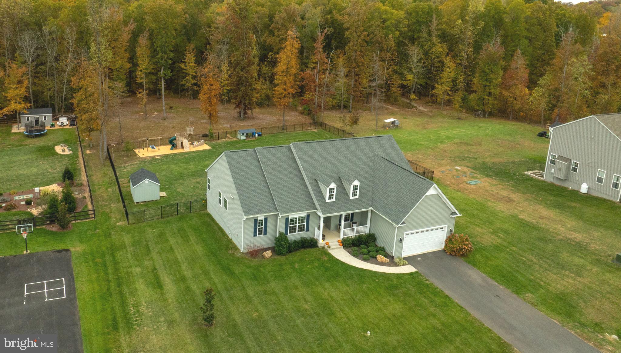 KELLOGG MILL - Residential