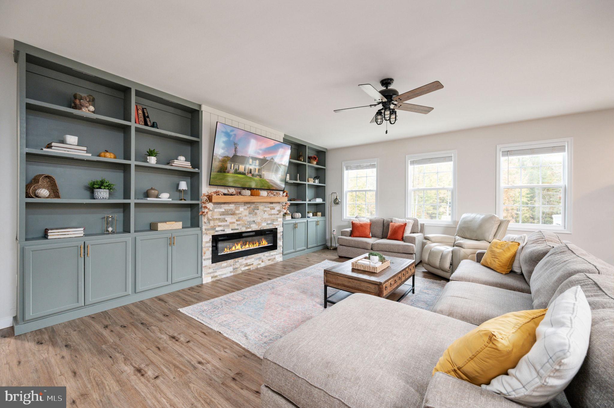 KELLOGG MILL - Residential