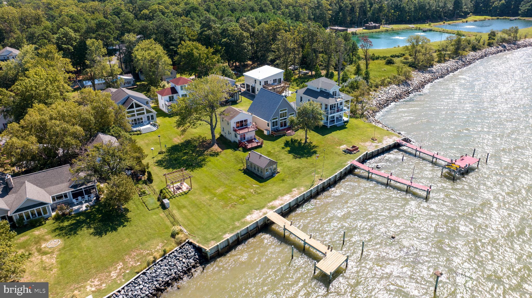 TILGHMAN ISLAND - Residential