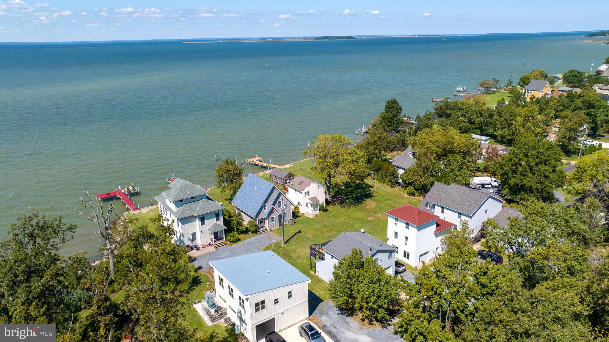 TILGHMAN ISLAND - Residential