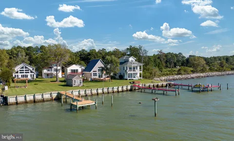 6020 Sunset Lane, Tilghman, MD 21671 - MLS#: MDTA2010154