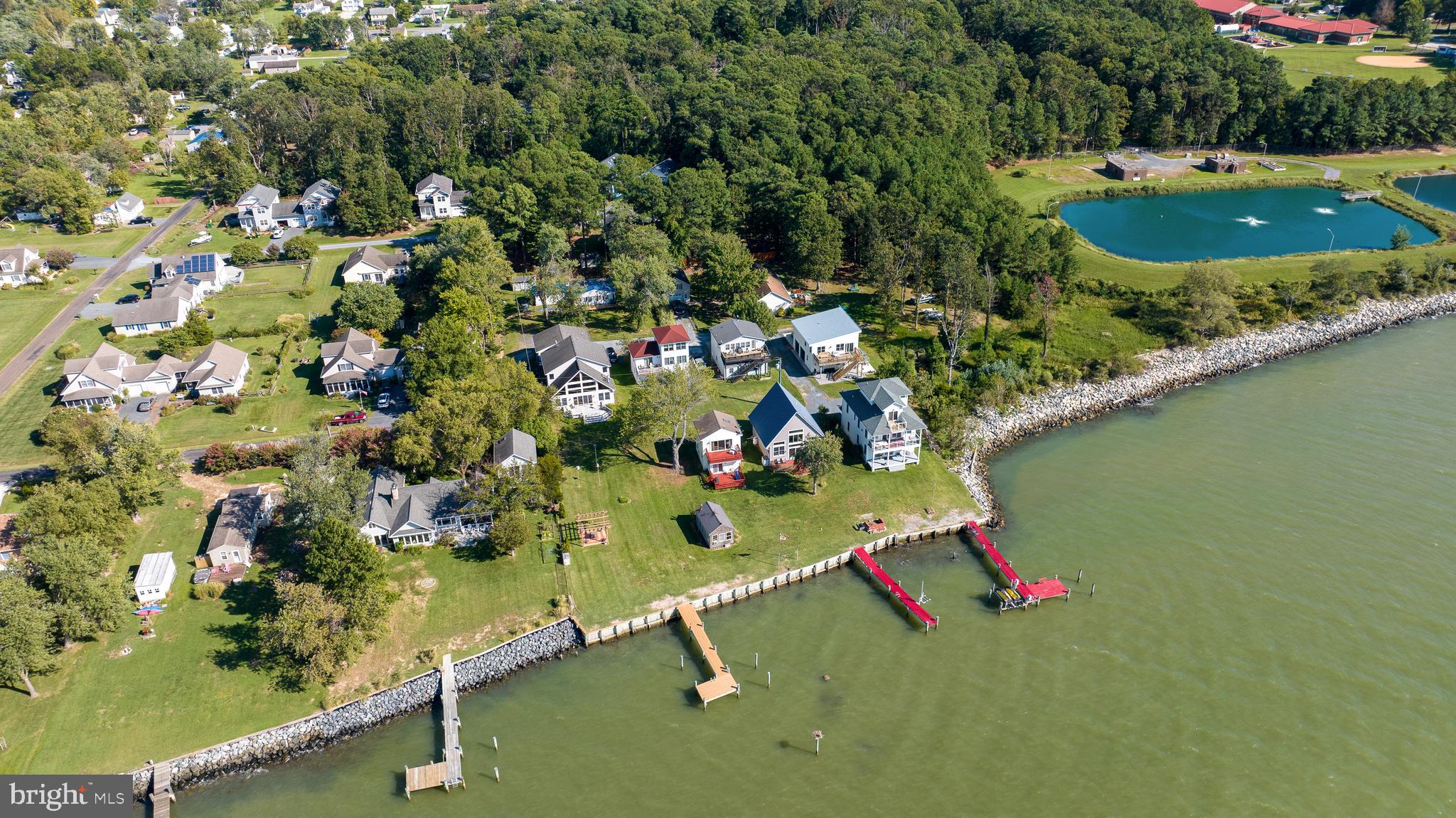 TILGHMAN ISLAND - Residential