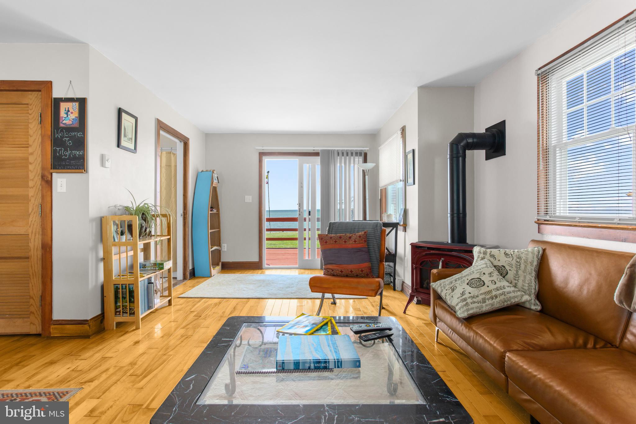 TILGHMAN ISLAND - Residential