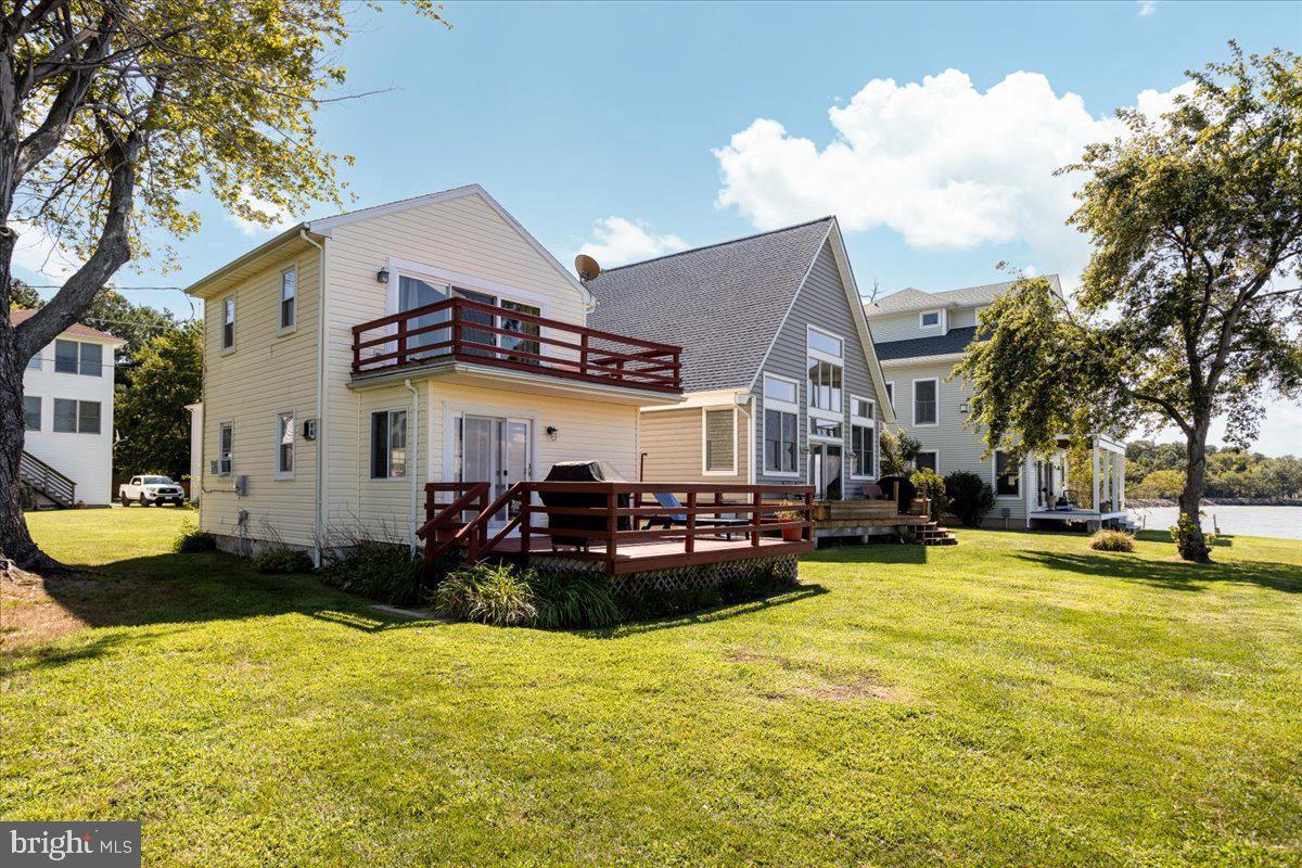 TILGHMAN ISLAND - Residential