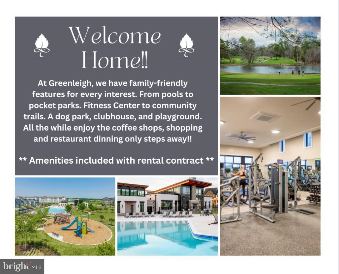 GREENLEIGH AT CROSSROADS - Residential Lease