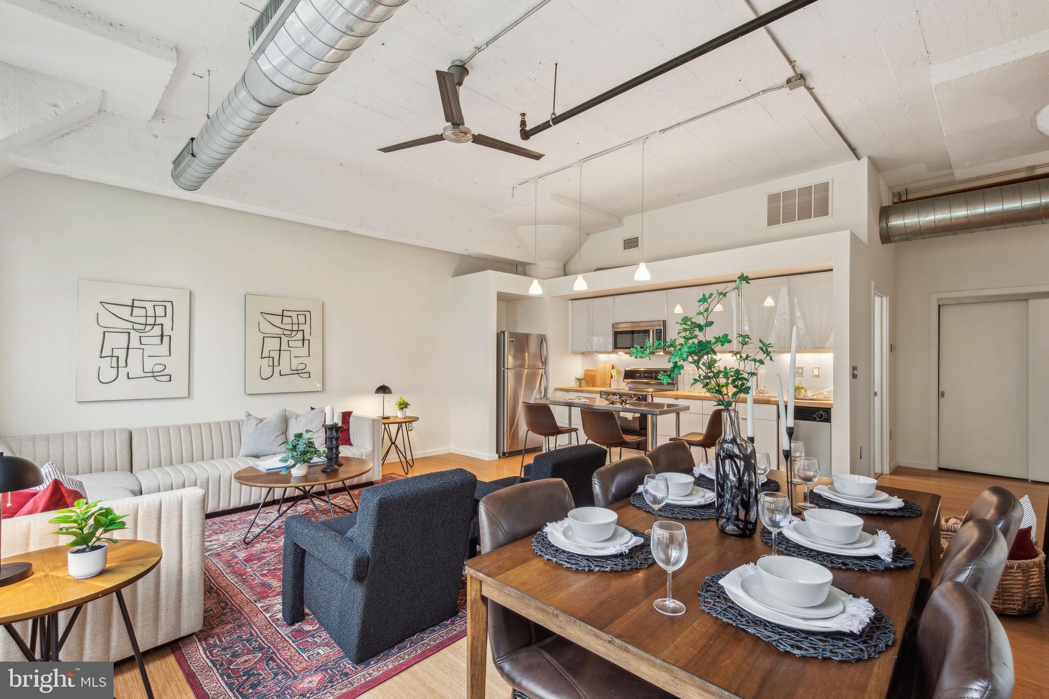 FISHTOWN - Residential