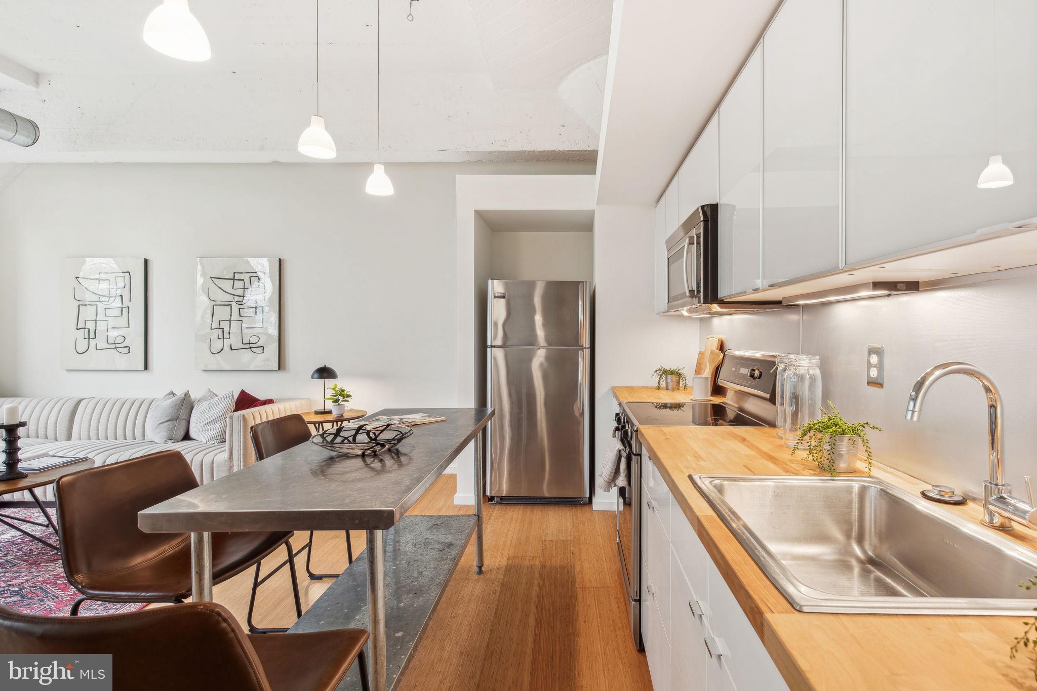 FISHTOWN - Residential