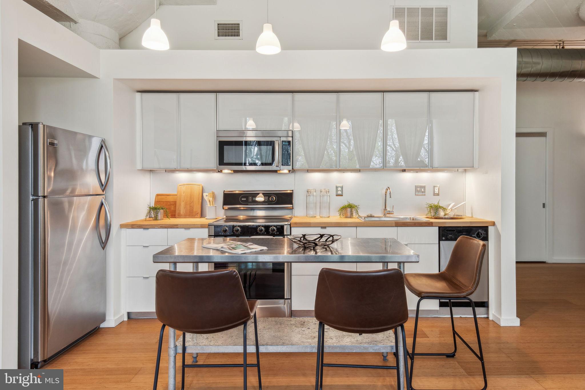 FISHTOWN - Residential