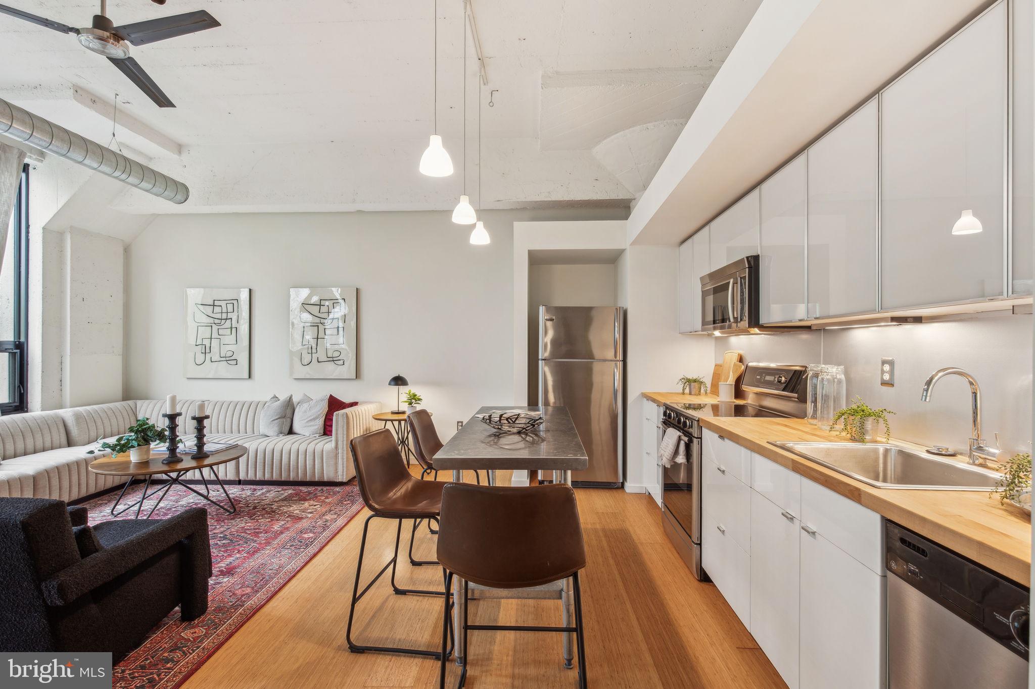 FISHTOWN - Residential