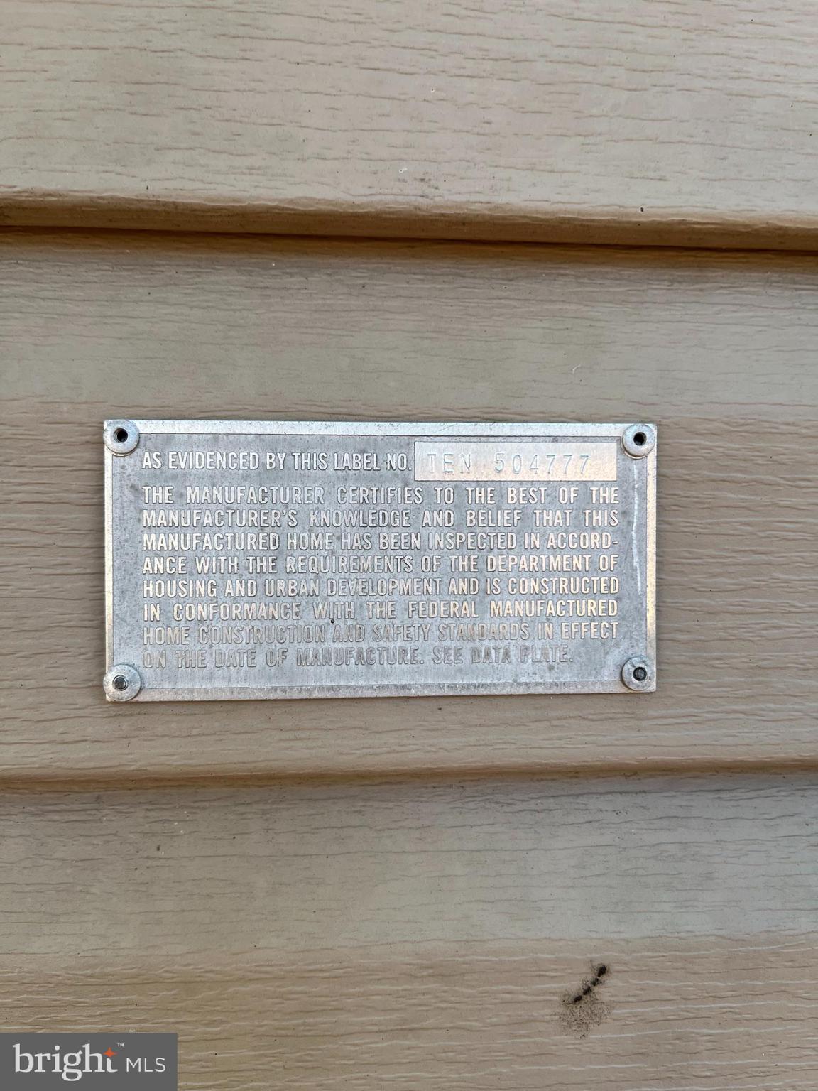 WESTSIDE MHP - Residential