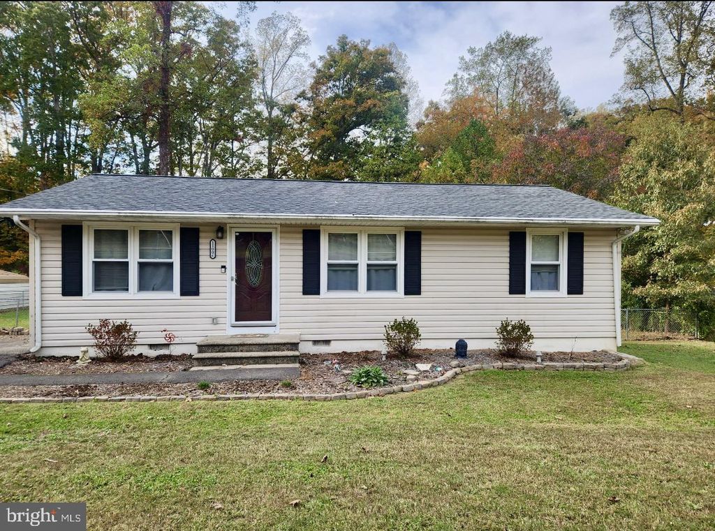 Photo of 11006 Doe Circle, FREDERICKSBURG, VA 22407 (MLS # VASP2037292)