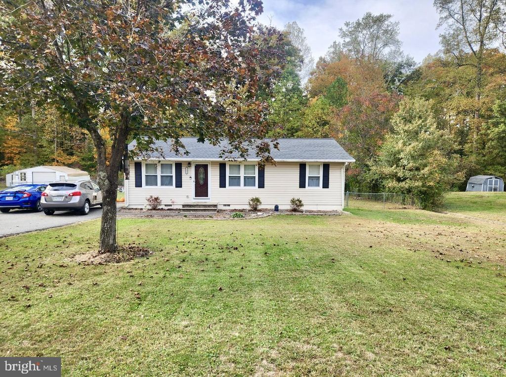 Photo of 11006 Doe Circle, FREDERICKSBURG, VA 22407 (MLS # VASP2037292)