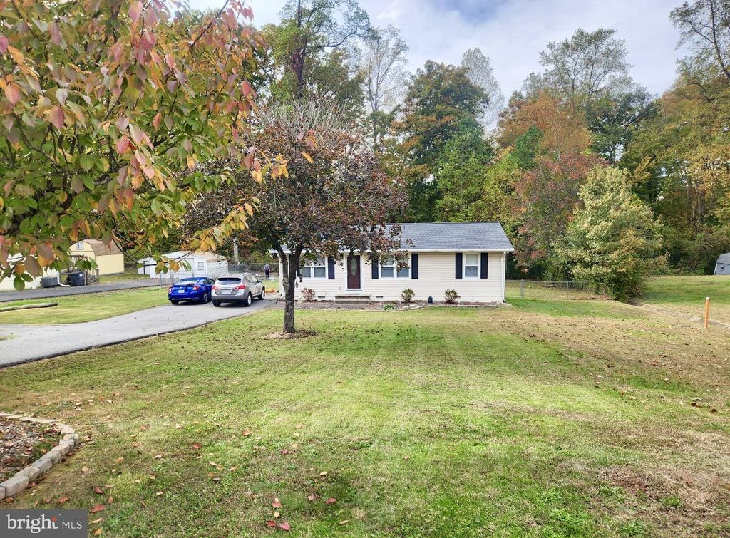 Photo of 11006 Doe Circle, FREDERICKSBURG, VA 22407 (MLS # VASP2037292)
