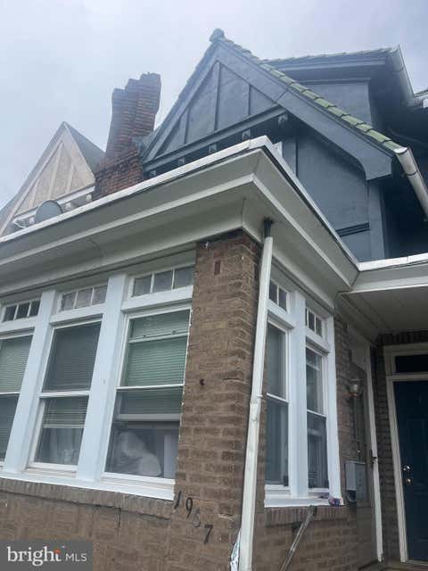 Multifamily For Sale - 1967 Georgian Road<br/> PHILADELPHIA, PA 19138
