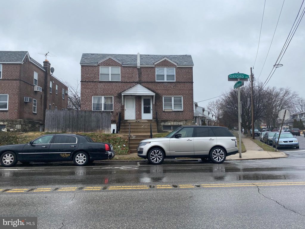 Photo of 6434 Oxford Avenue #2, PHILADELPHIA, PA 19111 (MLS # PAPH2564530)