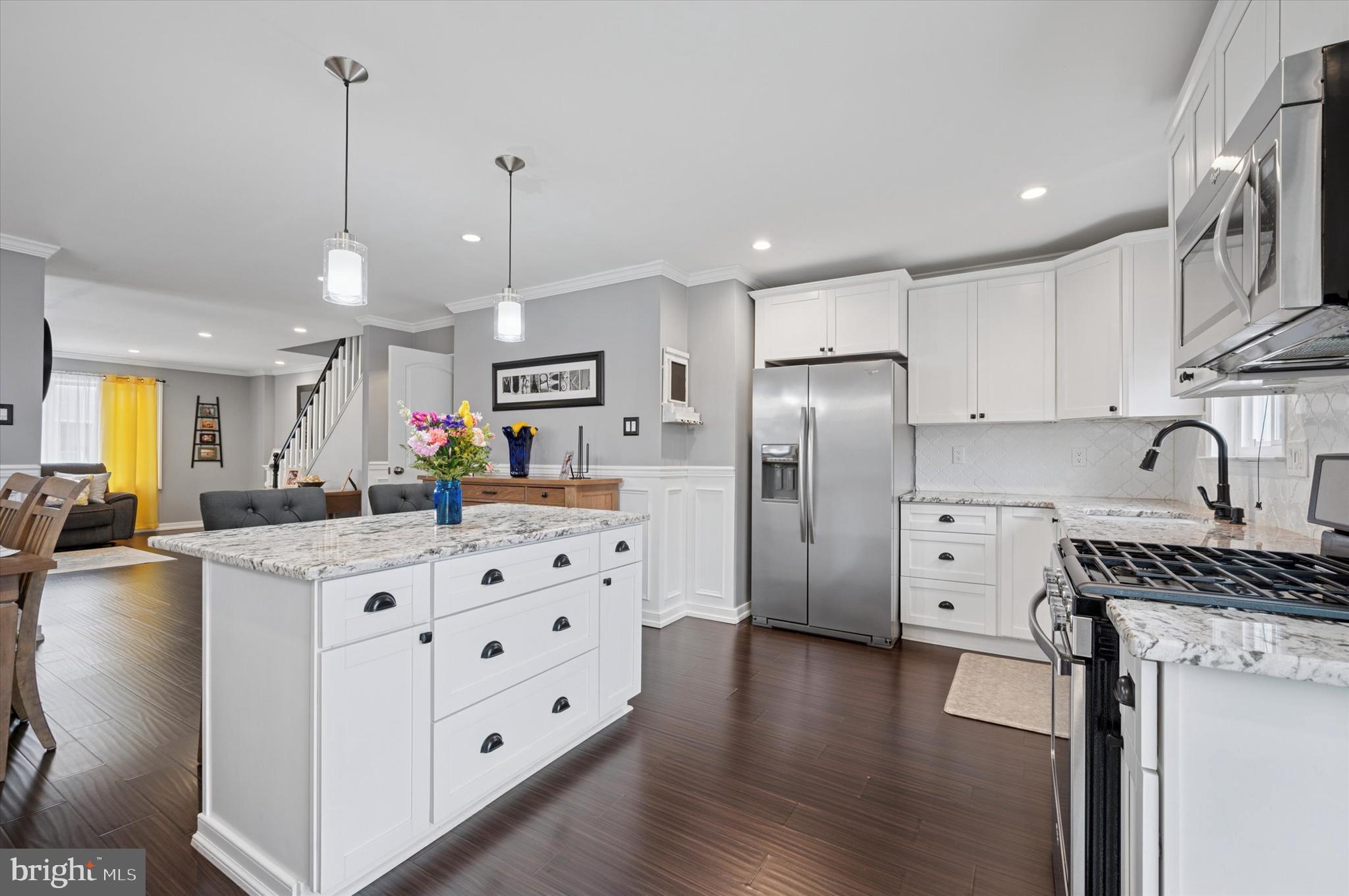 BUSTLETON - Residential