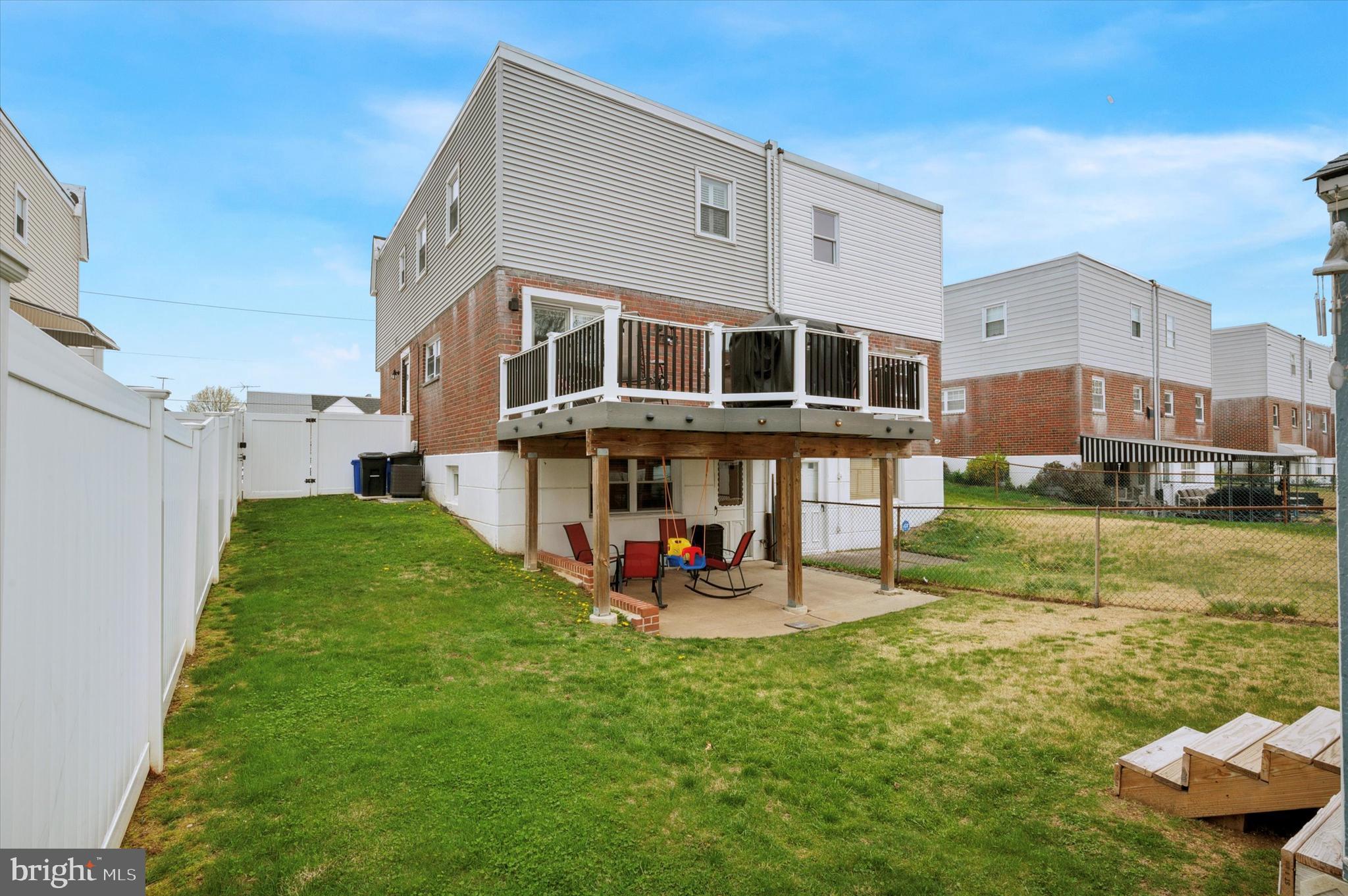 BUSTLETON - Residential