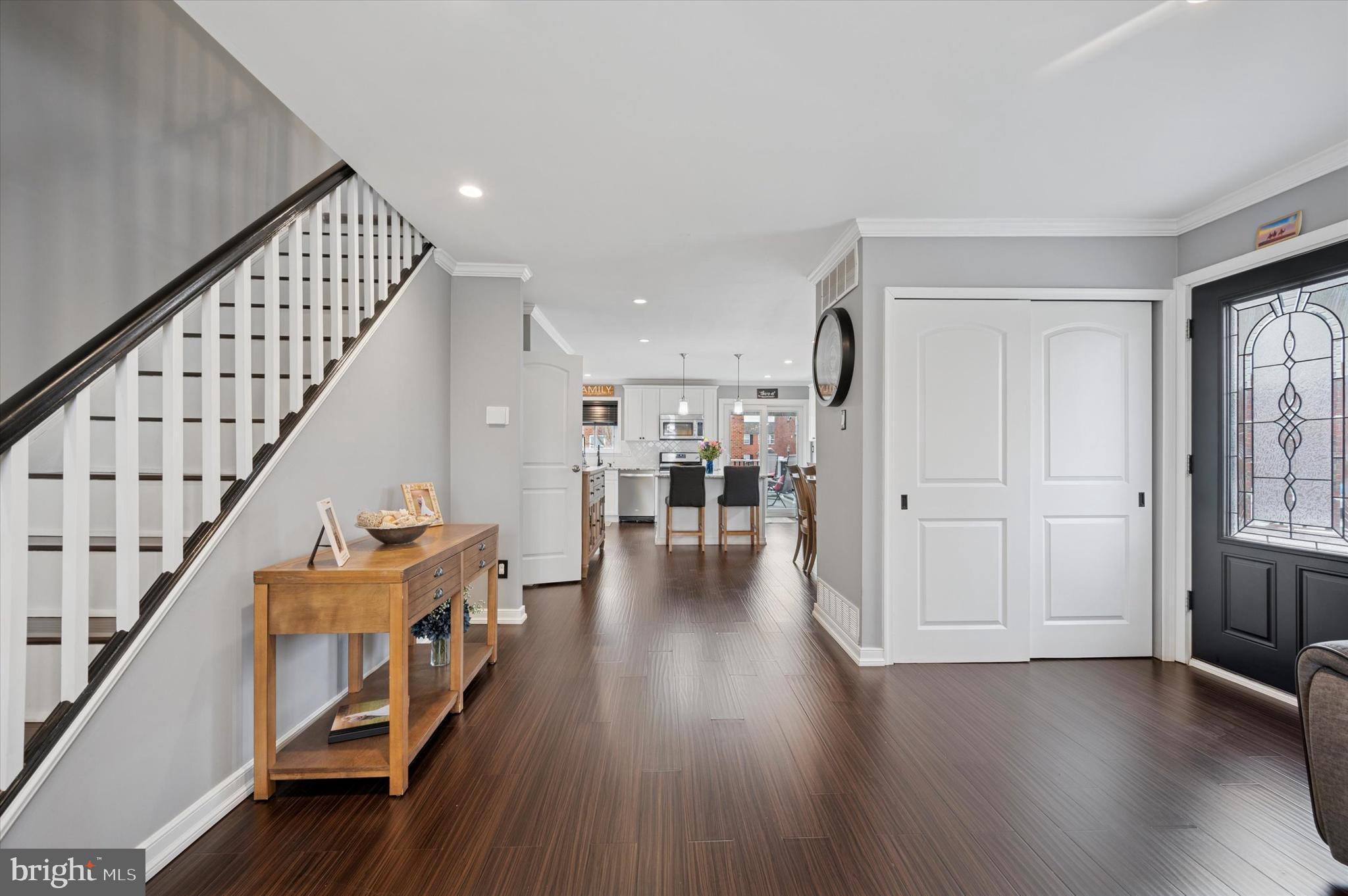 BUSTLETON - Residential