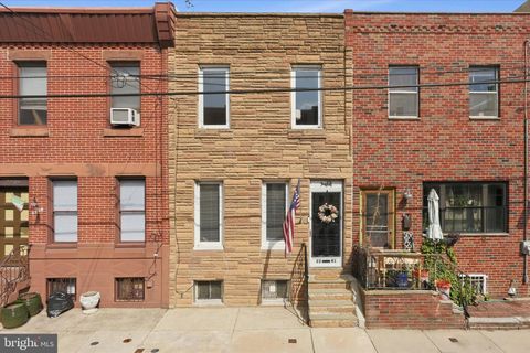 Photo of 2241 S Carlisle Street, PHILADELPHIA, PA 19145 (MLS # PAPH2620364)