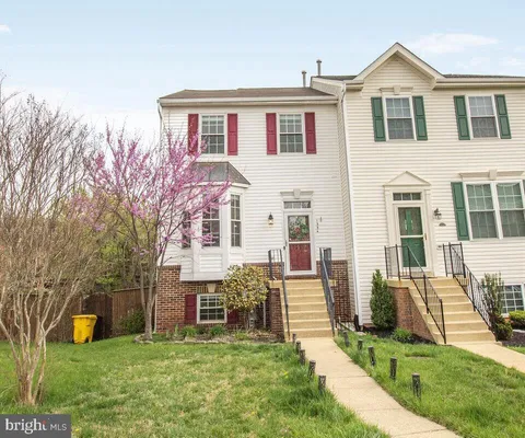 1334 Hill Born Drive, Hanover, MD MLS: MDAA2111370