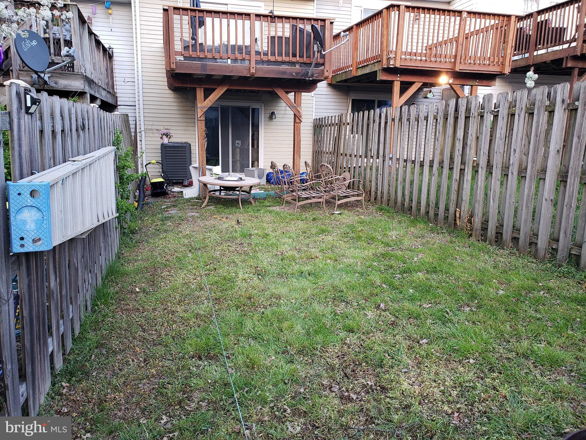 WOODBRIDGE CENTER - Residential Lease