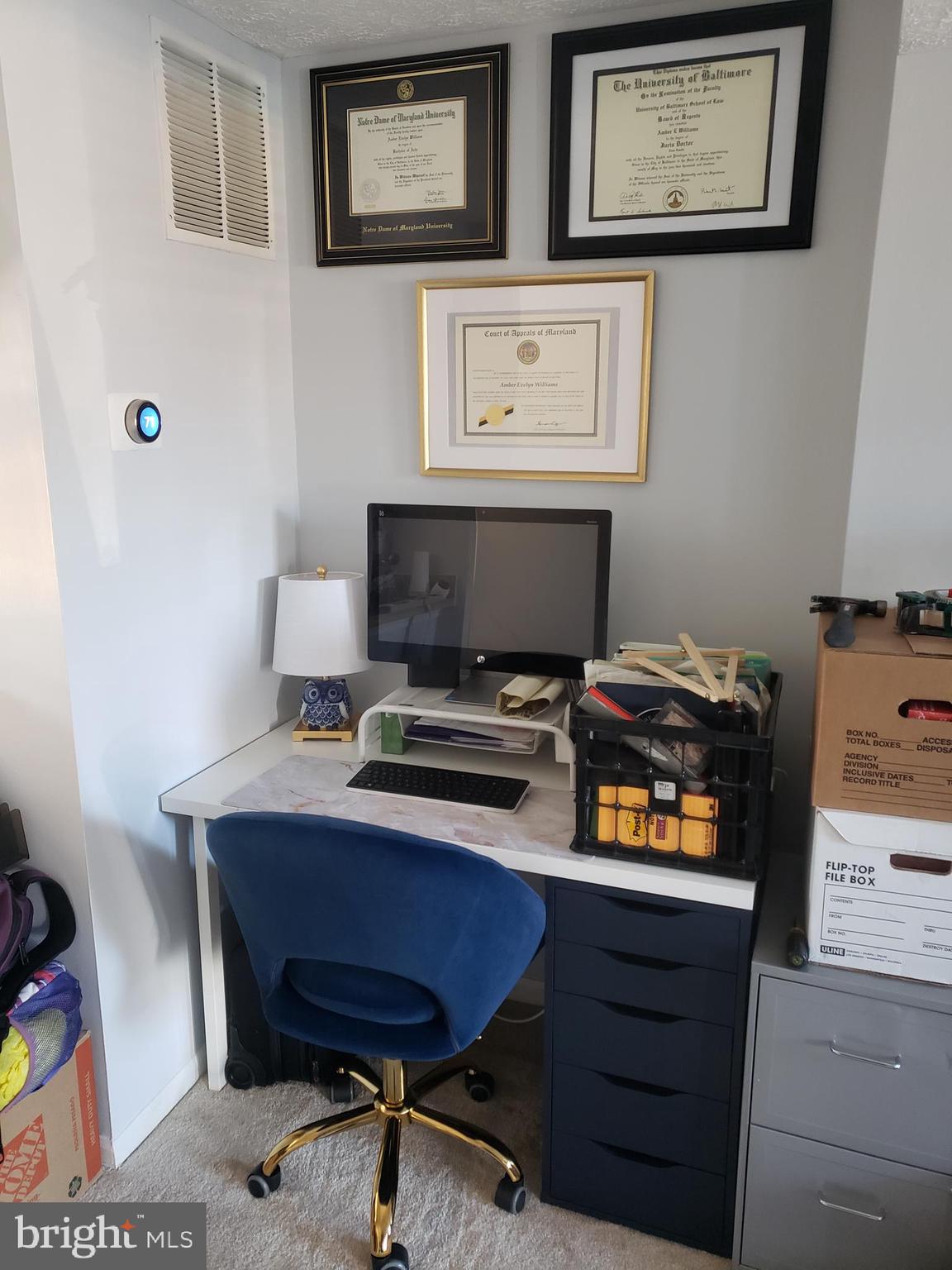 WOODBRIDGE CENTER - Residential Lease