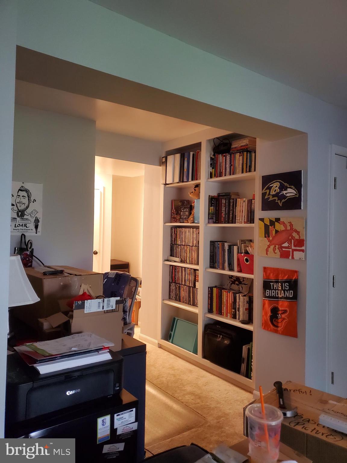 WOODBRIDGE CENTER - Residential Lease