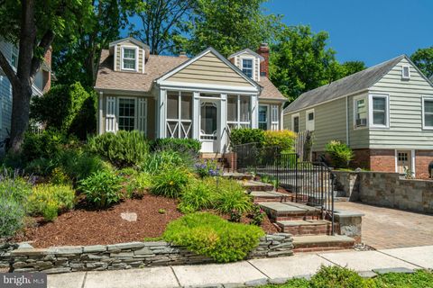 106 E MAPLE STREET ALEXANDRIA VA 22301