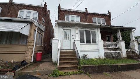 Townhouse For Rent - 1009 Church St<br/> Delaware County, BROOKHAVEN, PA 19015