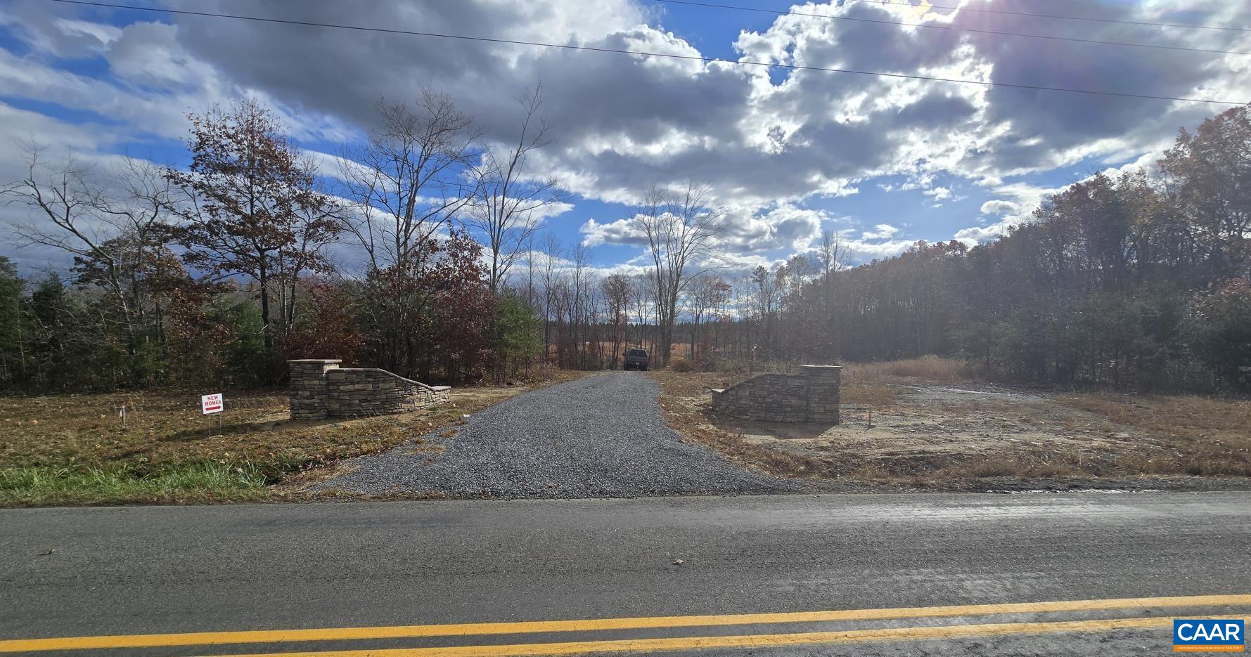 Lot 1 HANBACK RD