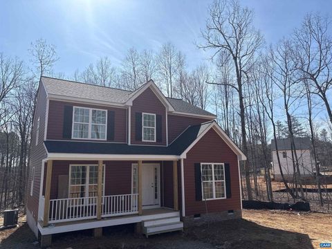 Homes For Sale - 1140 Hanback Rd<br/> GORDONSVILLE, VA 22942