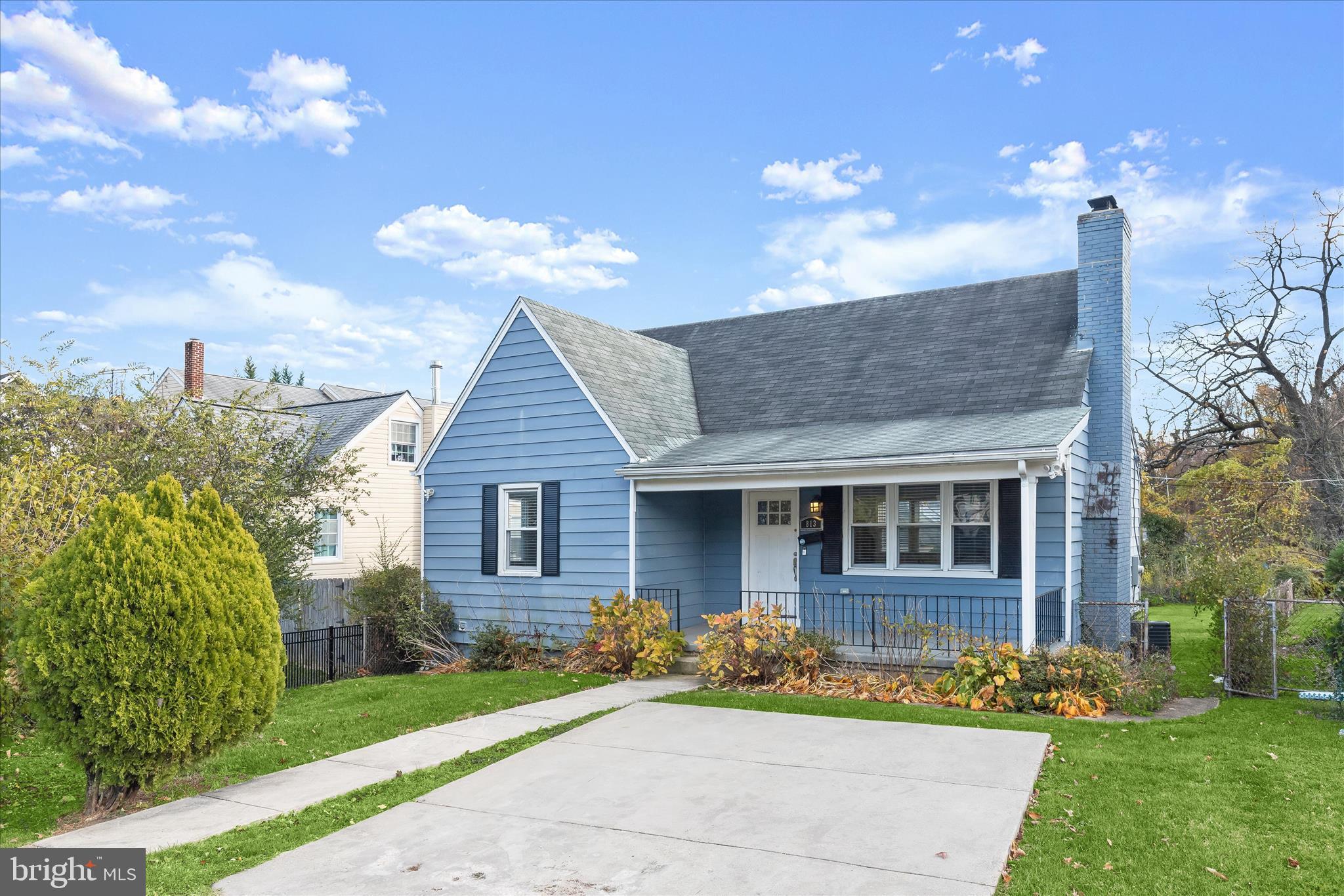 813 EDMONDSON AVENUE