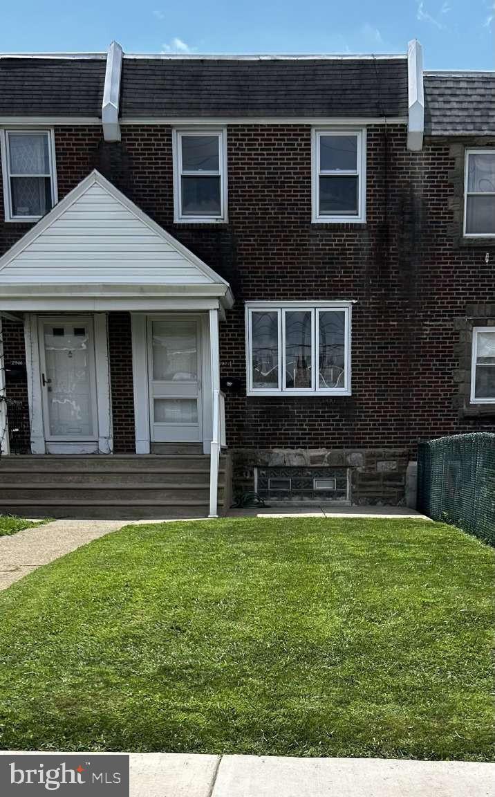 Please enter this well-maintained and cared for Northeast Philadelphia home in the highly desirable area of Mayfair. Upon entering you will immediately notice the newly refinished hardwood flooring throughout the property. In addition, the entire home has been painted in preparation for your move-in. The windows were replaced throughout in 2013. Beautiful ceramic tile flooring and newer kitchen cabinetry will make your cooking experience more enjoyable. The bathroom maintains its original nostalgia while offering new vanity, sink, faucet, medicine cabinet, and lighting. Be the first to enjoy a relaxing bath in the newly reglazed surface. The basement is partially finished with drop ceiling, recessed lighting, OSB painted wallboard and new indoor outdoor carpeting. The home features front and rear access. Rear access to the property contains a one car garage, with a new garage door, and private driveway. Showings will begin on Sunday, August 17 during the open house from 2P-4:30P.