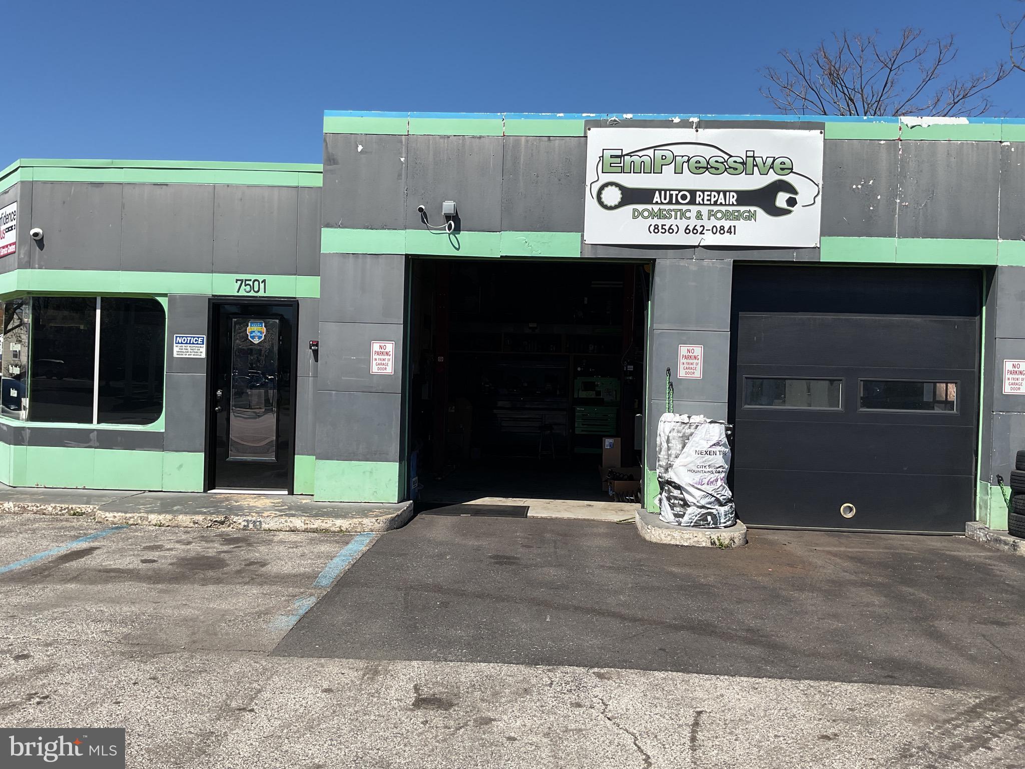 Photo 1 of 4 — 7501 MAPLE AVENUE, PENNSAUKEN, NJ 08109