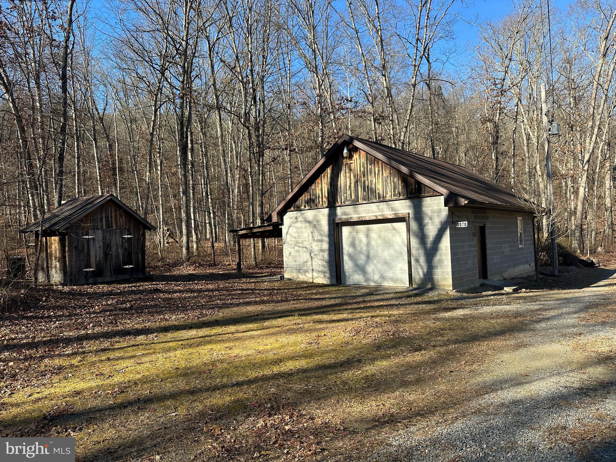 1070 CRYSTAL HOLLOW ROAD