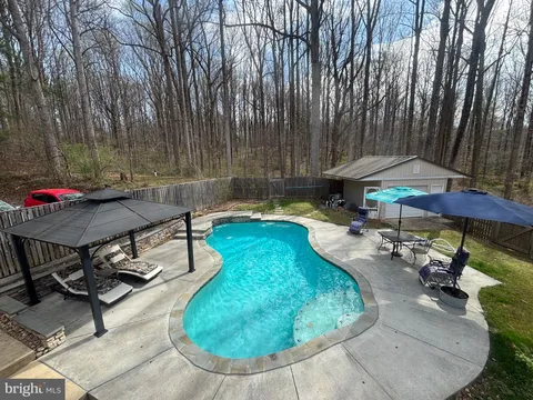 7491 Mink Hollow Road, Highland, MD 20777 - MLS#: MDHW2051110