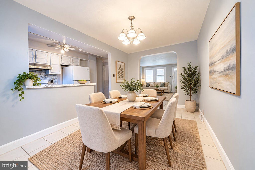 Photo of 2826 Lardner Street, PHILADELPHIA, PA 19149 (MLS # PAPH2683246)
